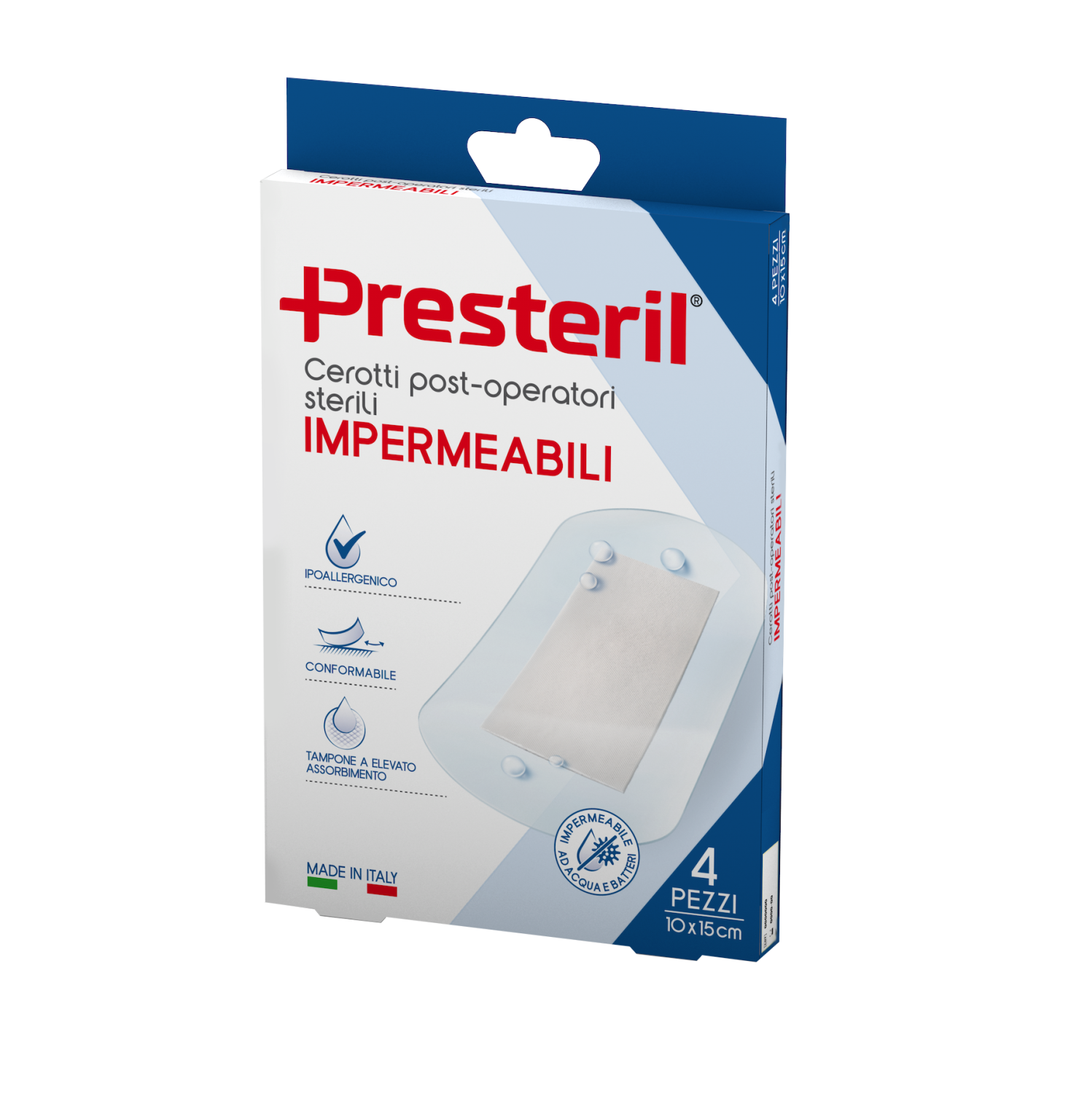 trans ver sal cerotti 6 mm